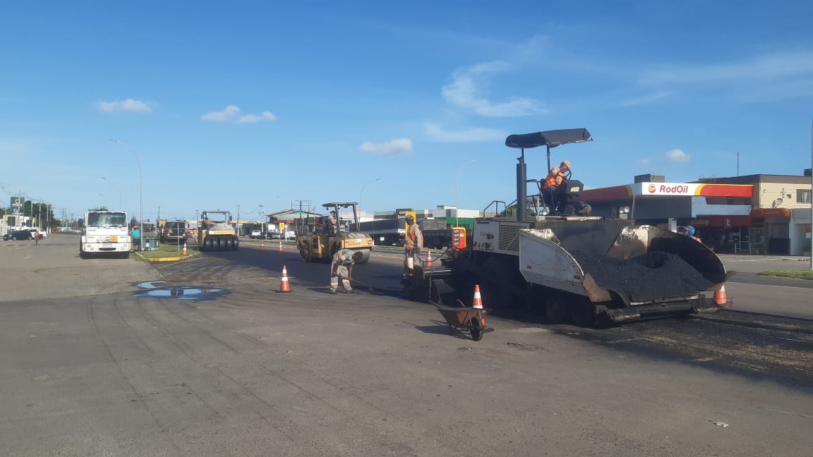 Ir para  <p>Os motoristas devem estar atentos para a realiza&ccedil;&atilde;o de obras e interven&ccedil;&otilde;es em oito estradas nesta semana, alerta a Empresa Ga&uacute;cha de Rodovias (EGR). Ao todo, ser&atilde;o 12...